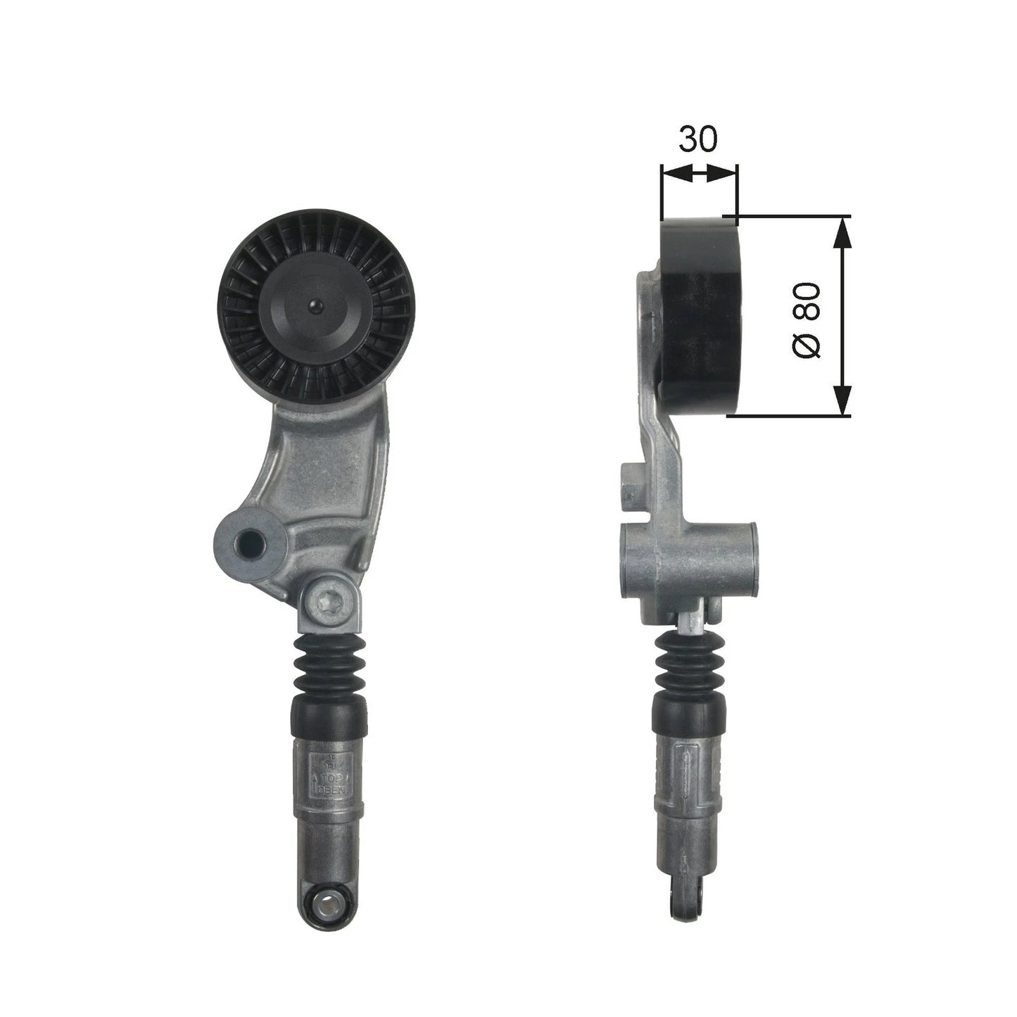 Drive Belt Tensioner for Subaru Forester Outback (2008–2019)