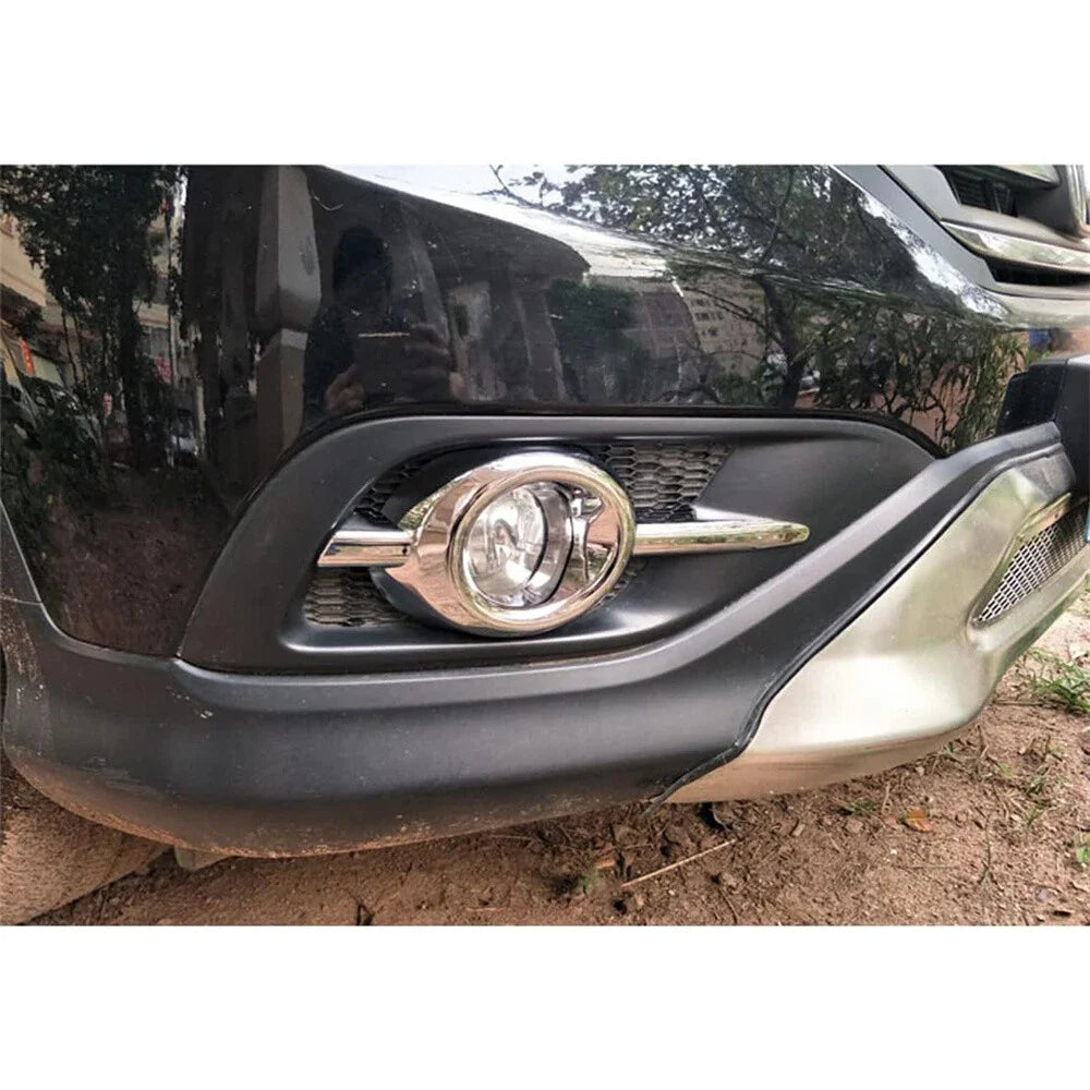 Fog Light Lamp Cover Trim for Honda CR-V (2012-2014)