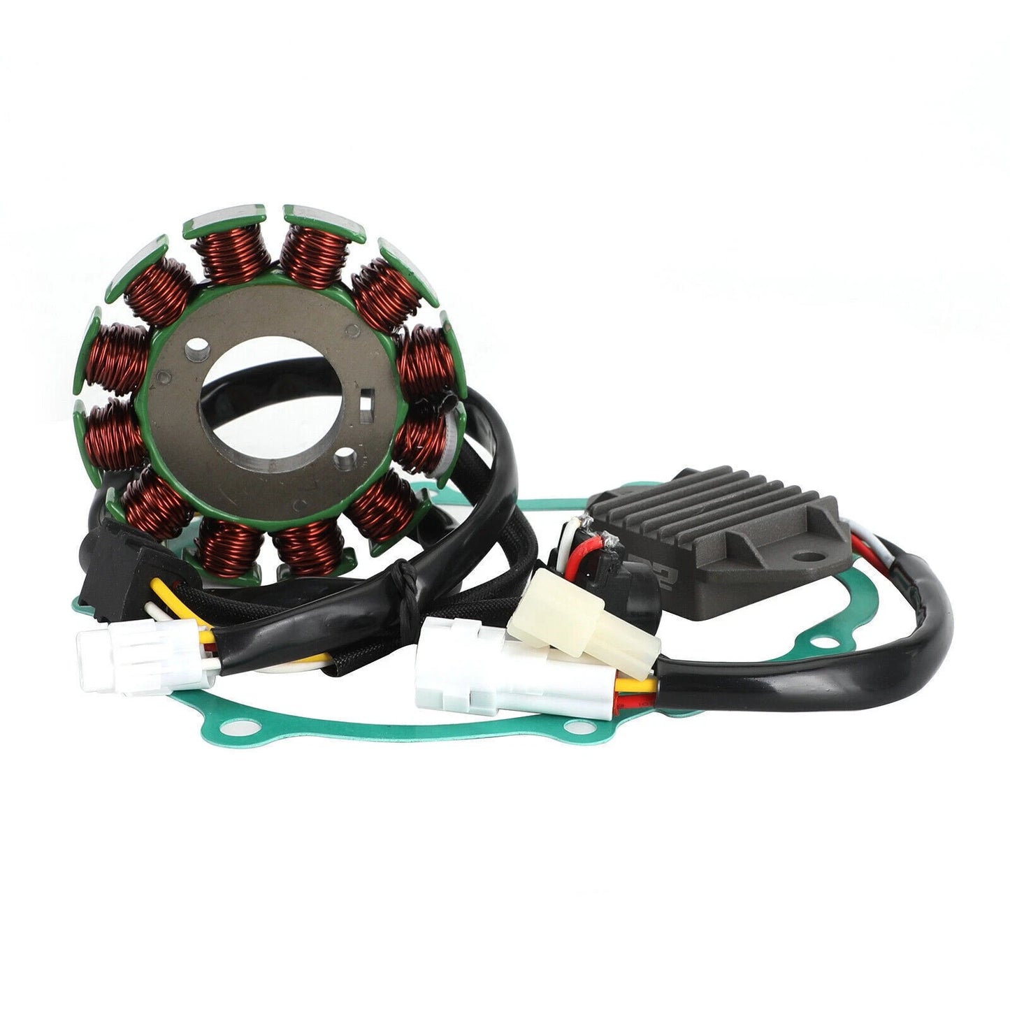 Alternator Stator for Kawasaki VN1500 Classic (2000–2004) VN1600 Vulcan (2003–2008)
