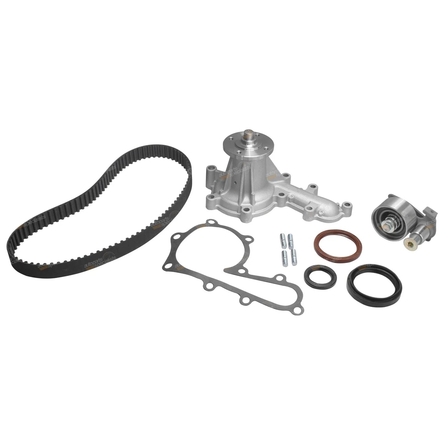 Timing Belt + Water Pump for Toyota Landcruiser 1HZ HZJ75 HZJ80
