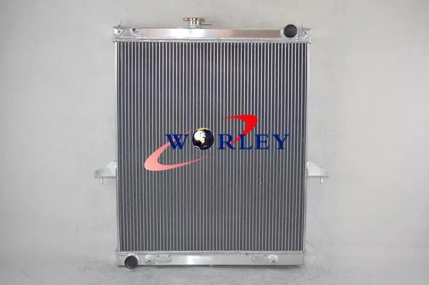 Alloy Radiator for Nissan Patrol GU/Y61 4.2 TD42 Diesel