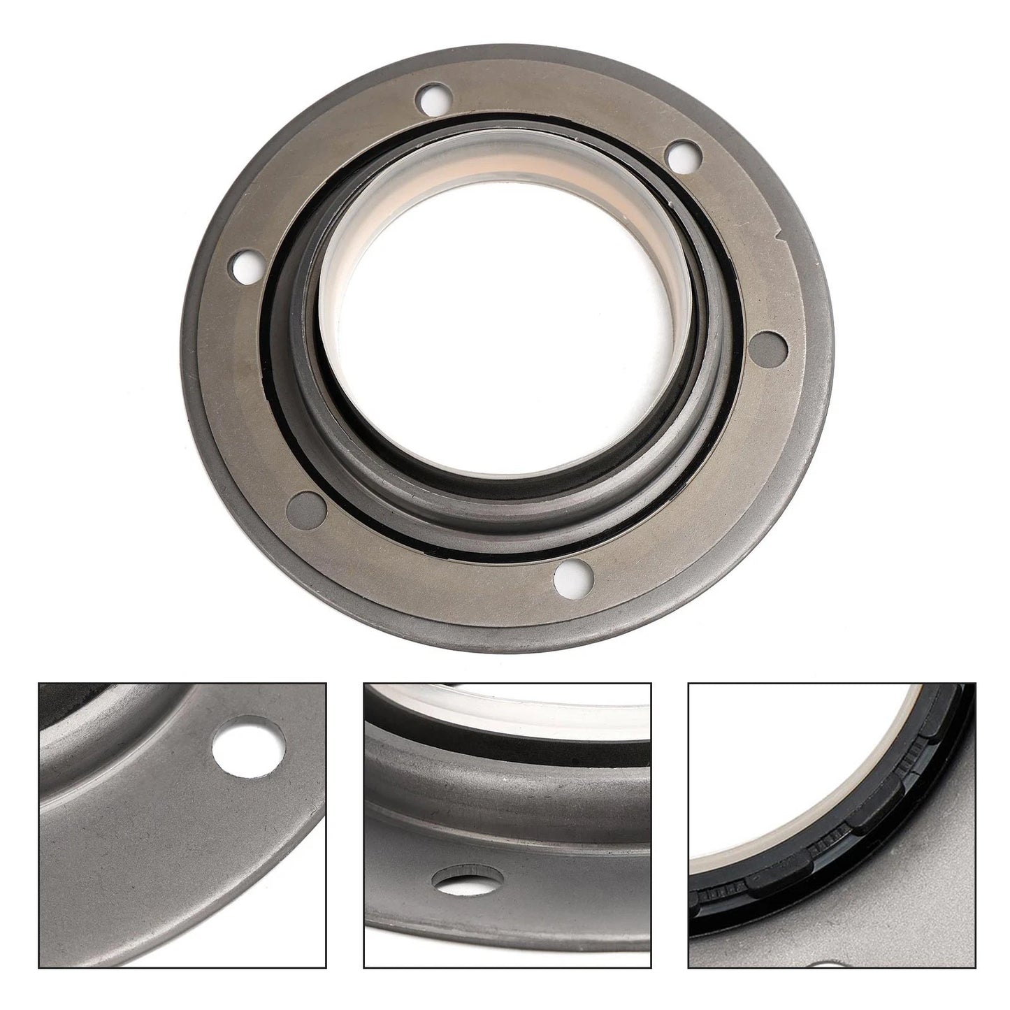 Crankshaft Oil Gasket 3804744 4955665 for Cummins L10 M11 ISM (1990–2005)