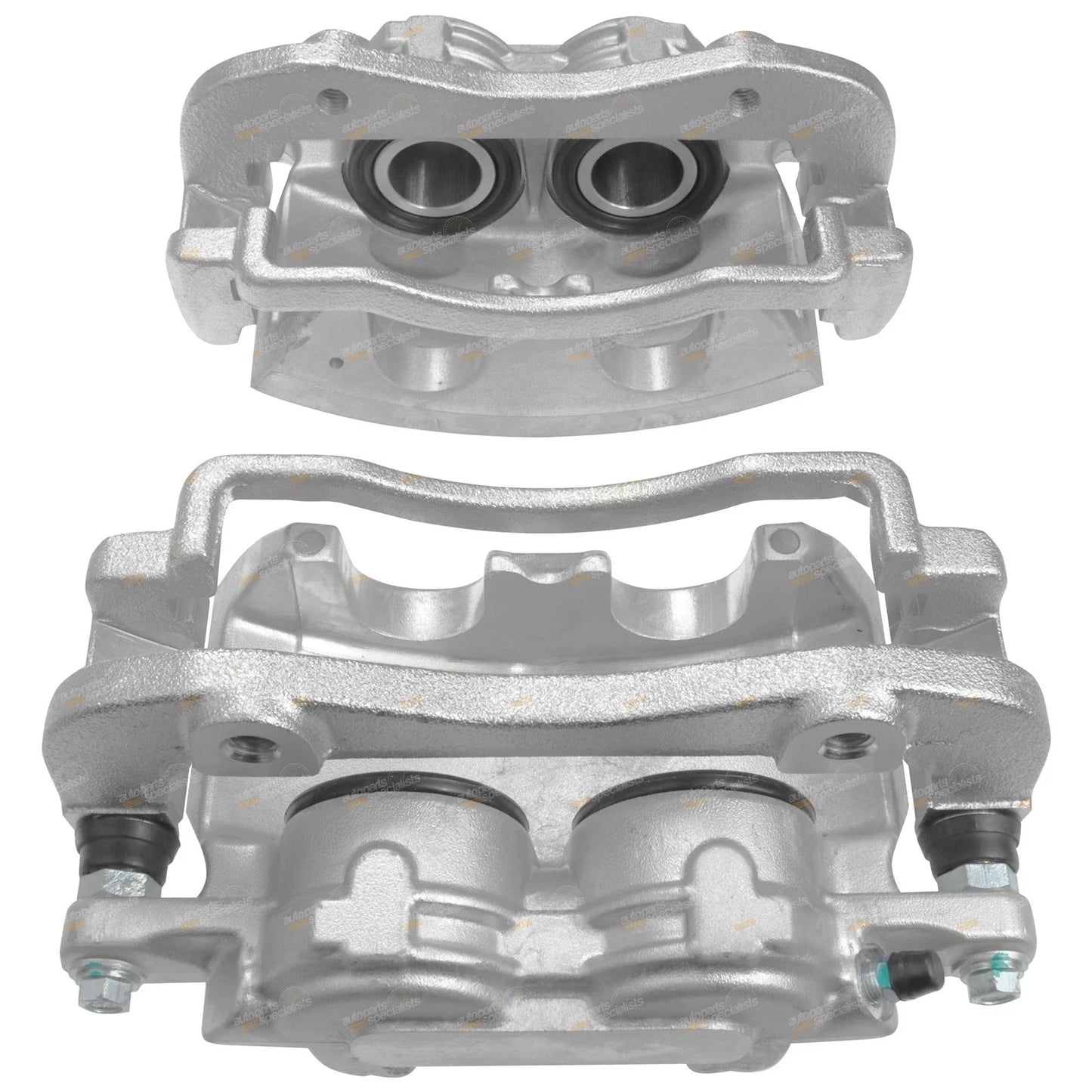 Front Disc Brake Caliper Assemblies for Ford Falcon BA BF FG (2002-2014)
