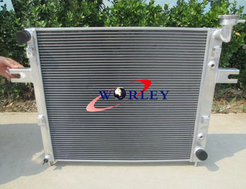 Aluminum Radiator for Jeep Grand Cherokee WJ/WG (1999–2005)