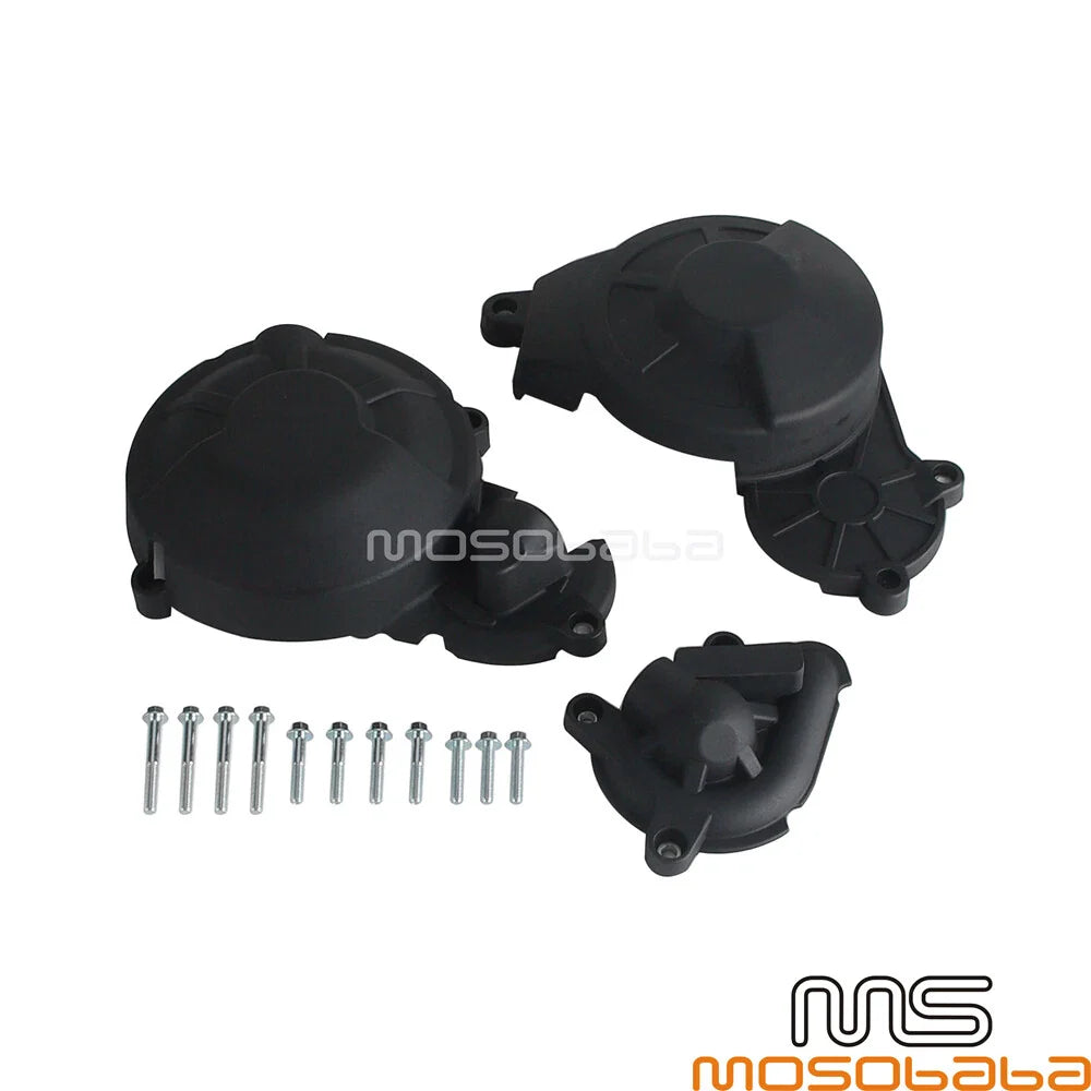 Clutch Case Cover Guards for Aprilia Tuono 660 RS 660 (2021-2023)