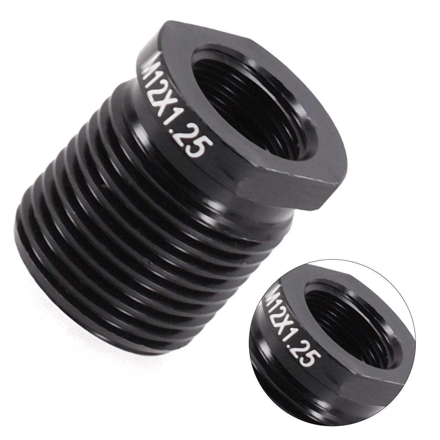 Shift Knob Converter Aluminum Alloy