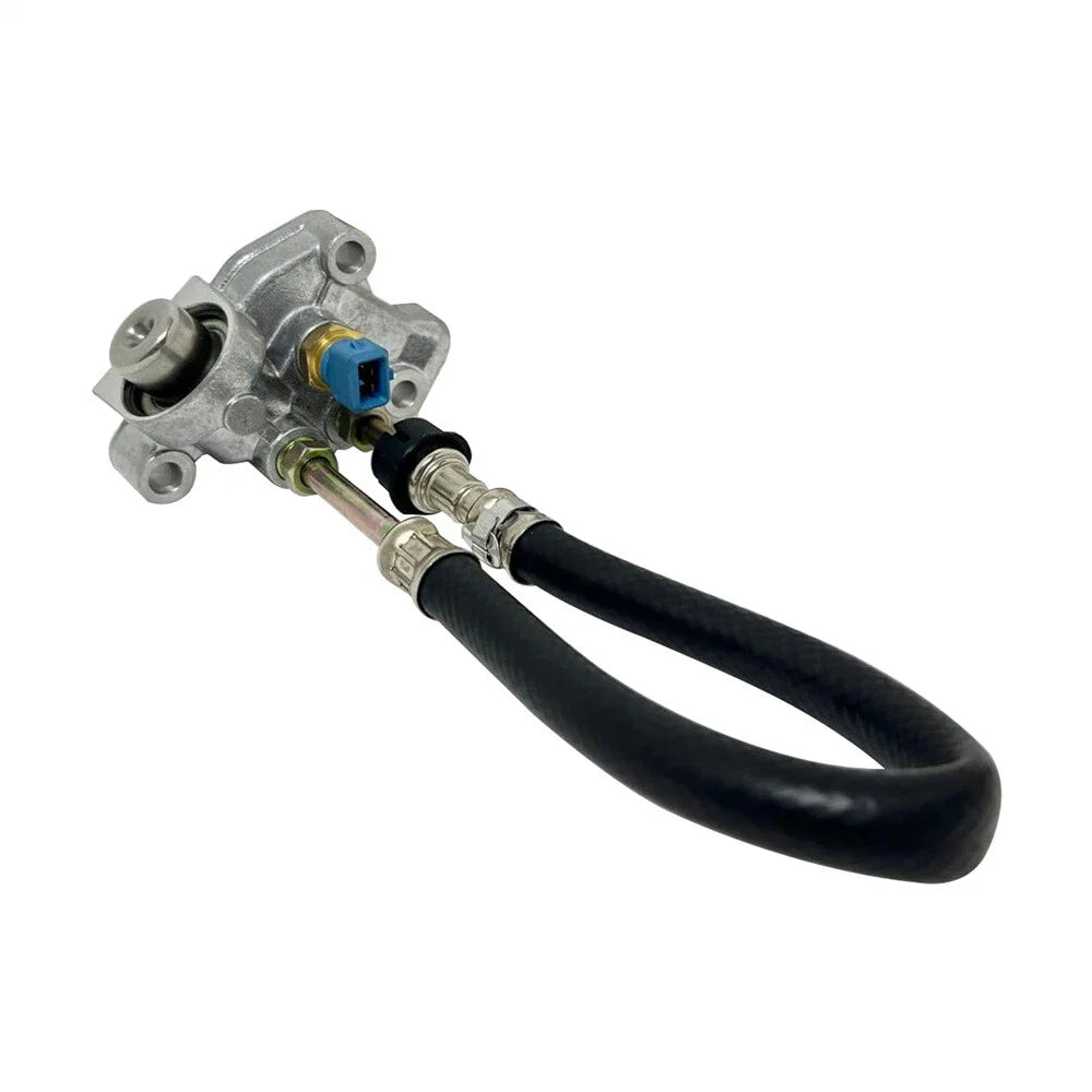 Fuel Pressure Regulator Valve for Land Rover Discovery 2 (2004-2004)
