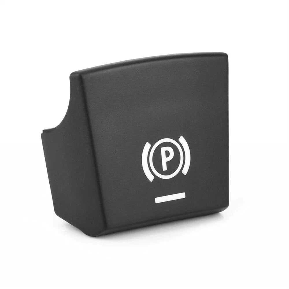 BMW X5 X6 E70 E71 E72 Car Parking Brake P Button Switch Cover Cap (2007-2018)