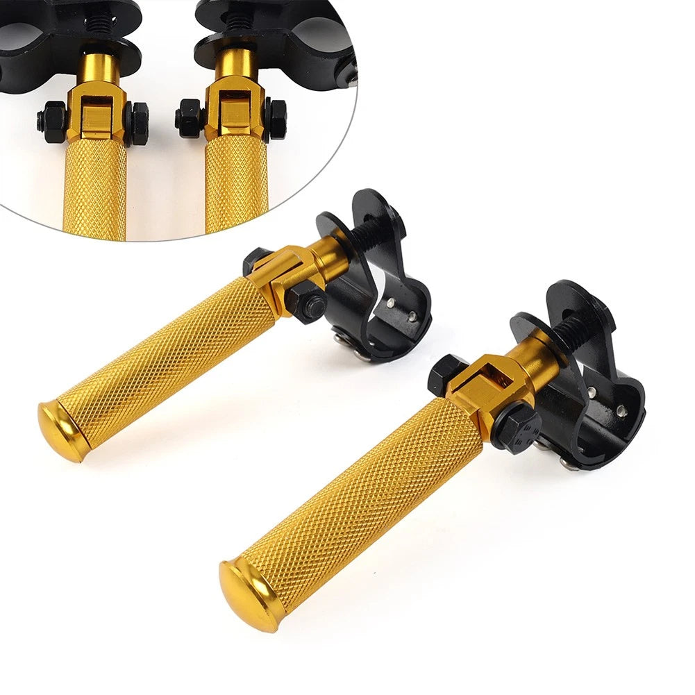 Motorcycle Engine Levers Starter Pedal Shift Lever Parts Universal Blue