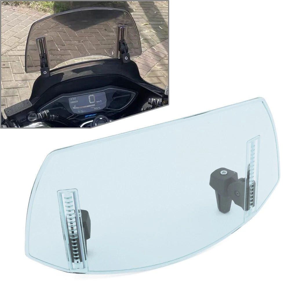 Dual Rear Exhaust Pipe Trim Tip for Universal Fit (Stainless Steel)