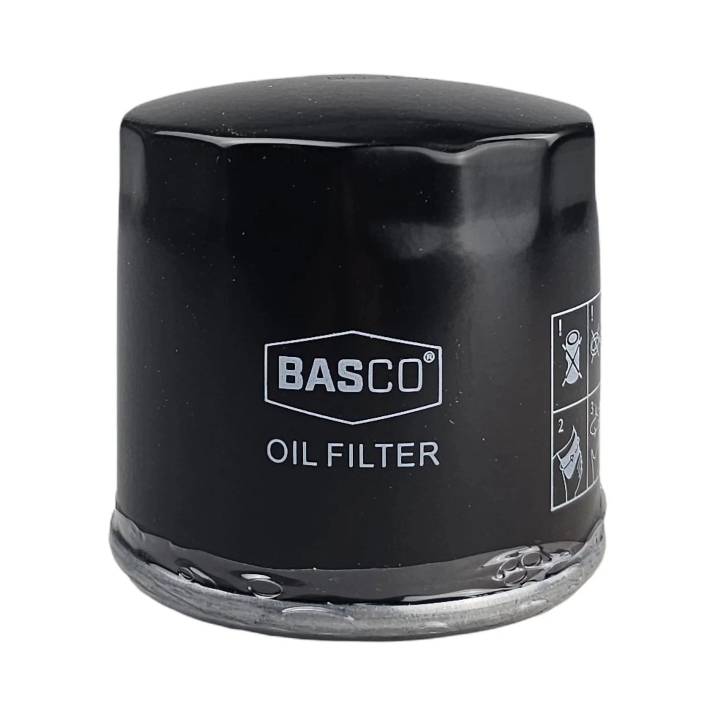 Oil Filter for Basco BFO-19410 (Interchangeable with C-19410)