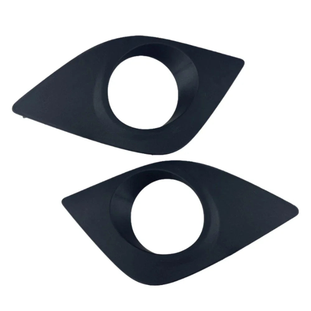 Fog Light Bezel Covers Left & Right for Toyota Corolla (2014-2016)