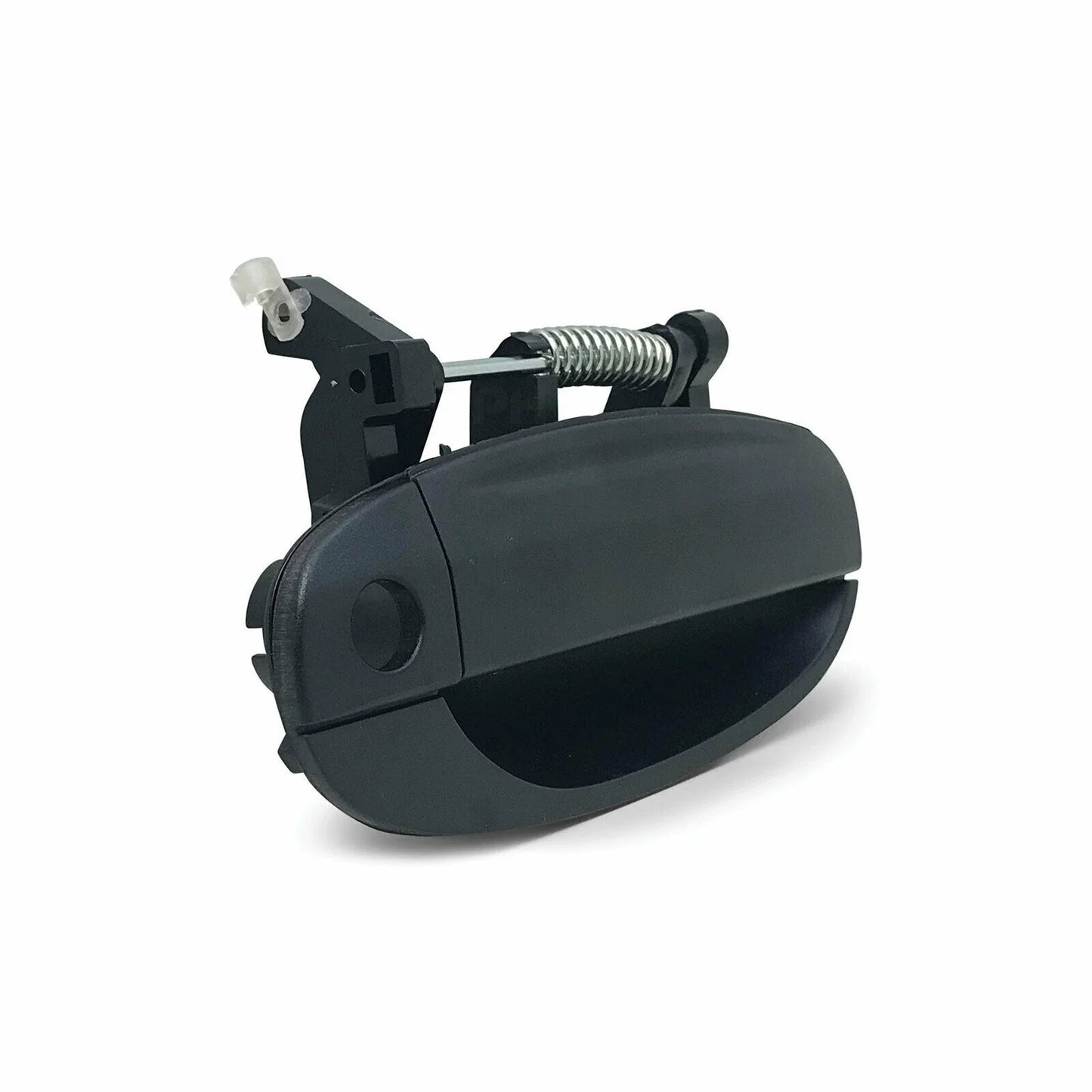 Outer Door Handle Black for Holden Barina TK Hatch (2005-2011)