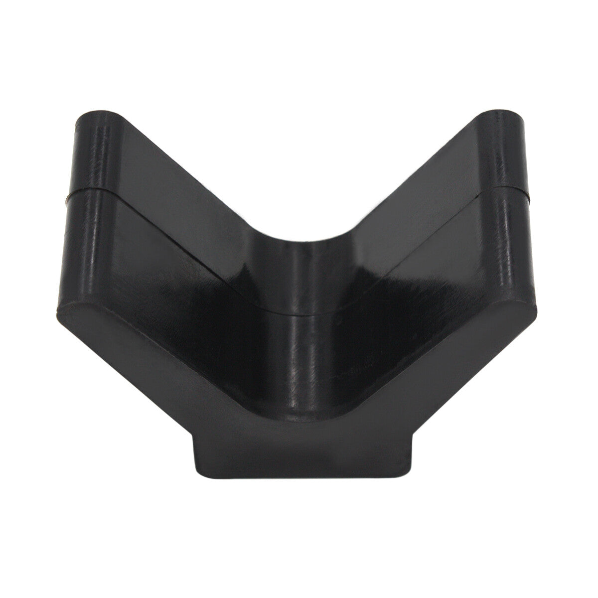 Set of 4 V Bow Stops for Boat Trailer (2 Inch Mounting Width)