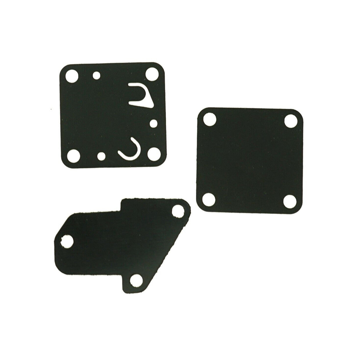 Carburetor Repair Kit for Yamaha 4HP 5HP Outboard Motor (Year Range)
