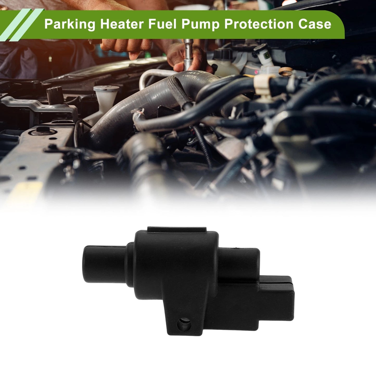 Fuel Pump Protection Case