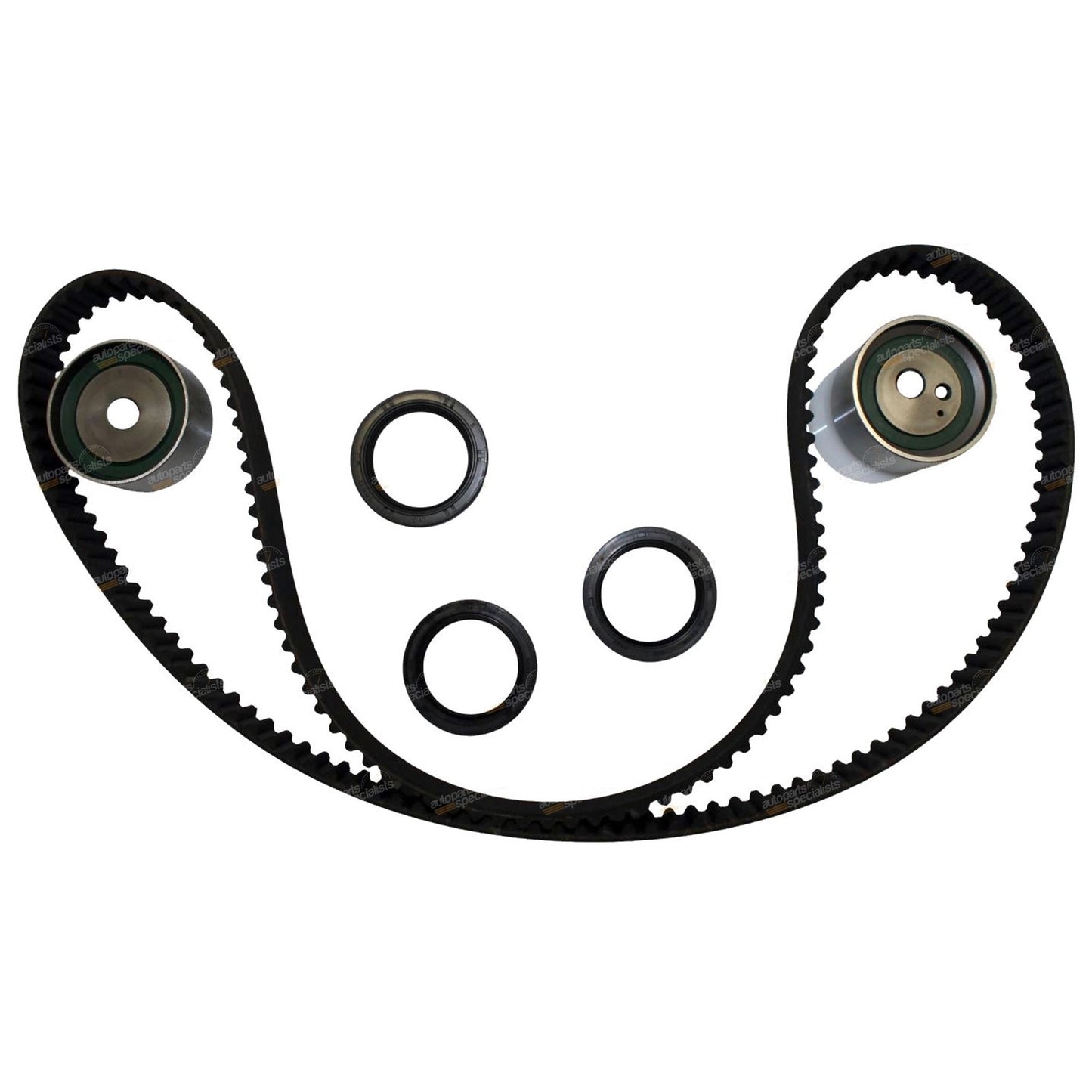 Timing Belt and Tensioner Kit for Kia Shuma S2 (2000–2001)