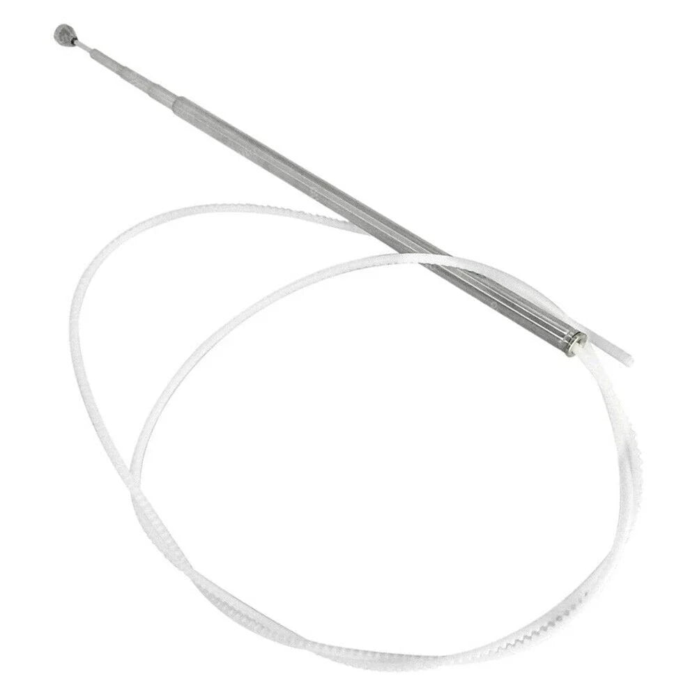 Stainless Steel AM/FM Power Antenna Mast for Nissan 300ZX (1985-1996)
