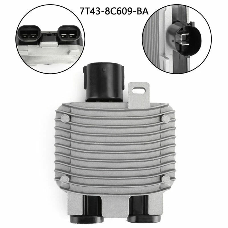 Fan Module Control for Volvo S60, Ford Galaxy (Mr497751, 1355A053, E3)