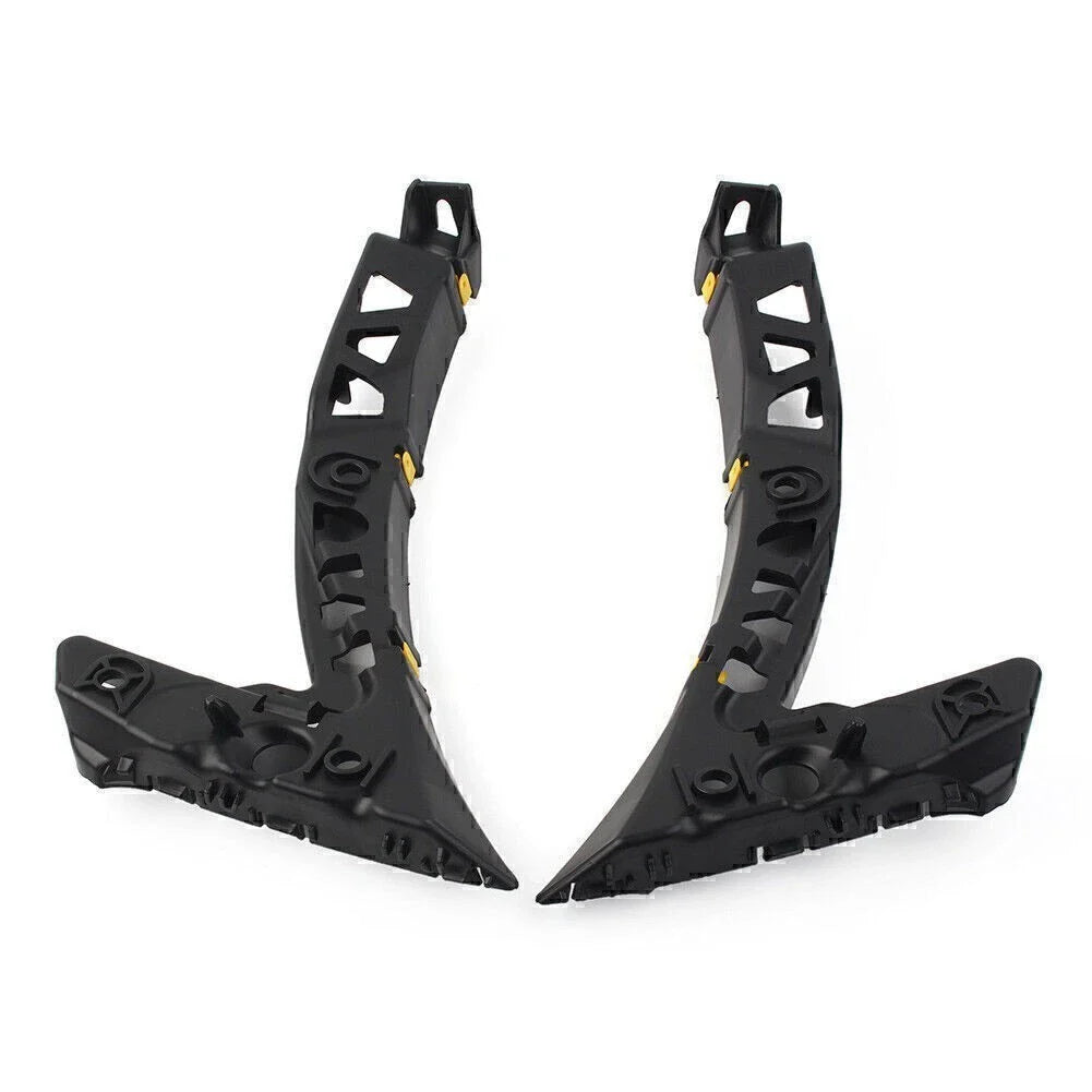 Front Bumper Mount Bracket for Jaguar XF (2009-2011) C2Z10618 C2Z10617