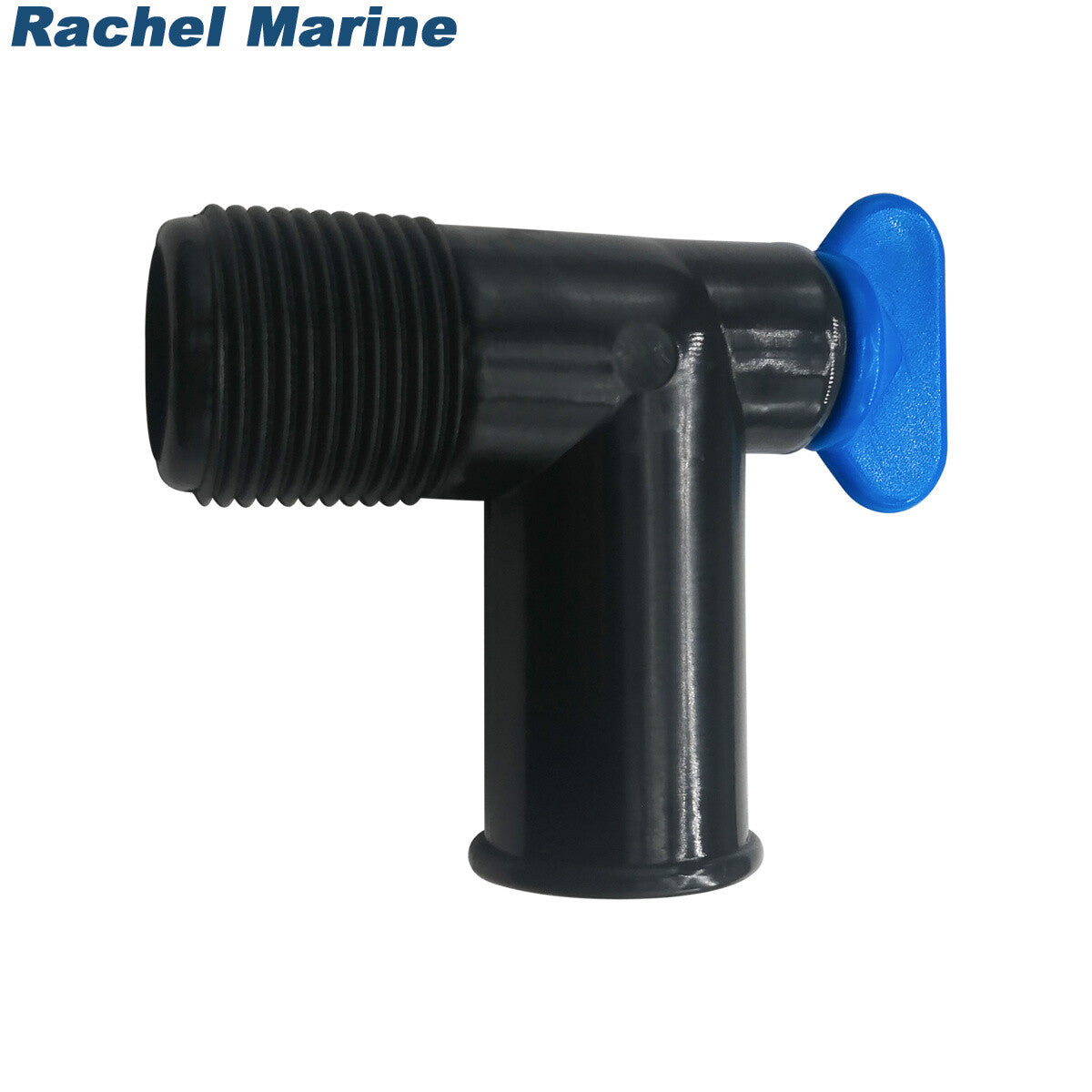 Exhaust Manifold Drain Plug Elbow for MerCruiser (1990–2023)