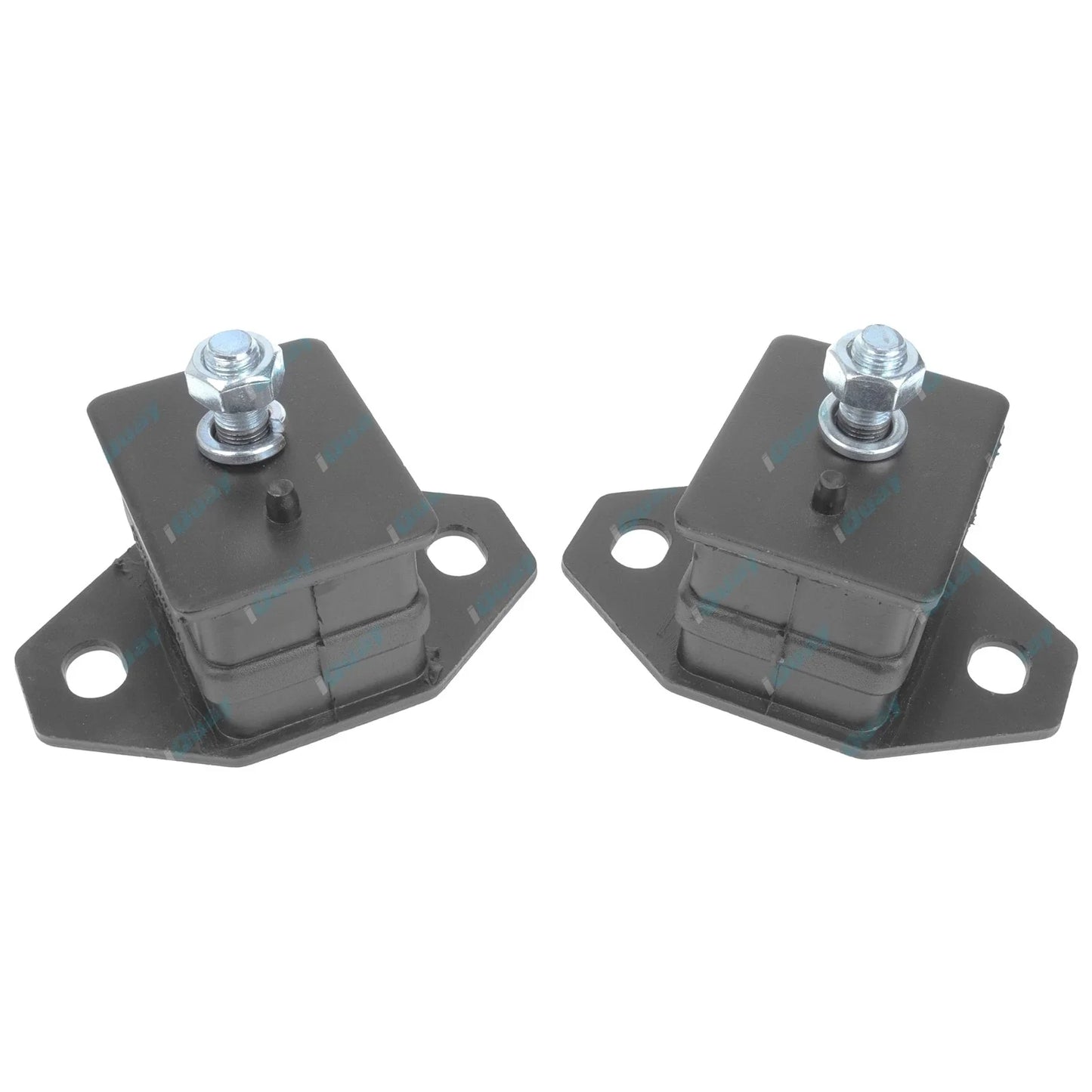 2 x Engine Mounts for Toyota Hilux LN85 LN86 1988-1997 2.4L 3L 2.8L Diesel