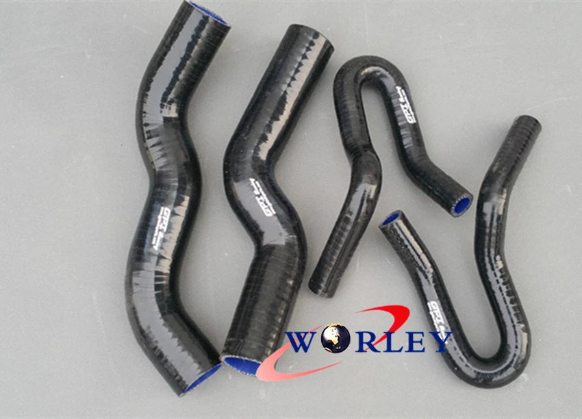 Silicone Radiator Hose for Holden Rodeo 3.0L Turbo Diesel (2003–2007)