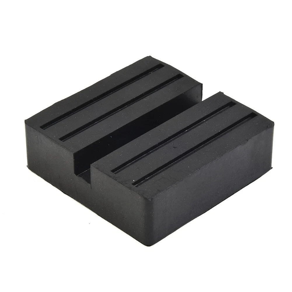 Rubber Pad Block for Car Lift Pinch Weld Anti-Slip Floor