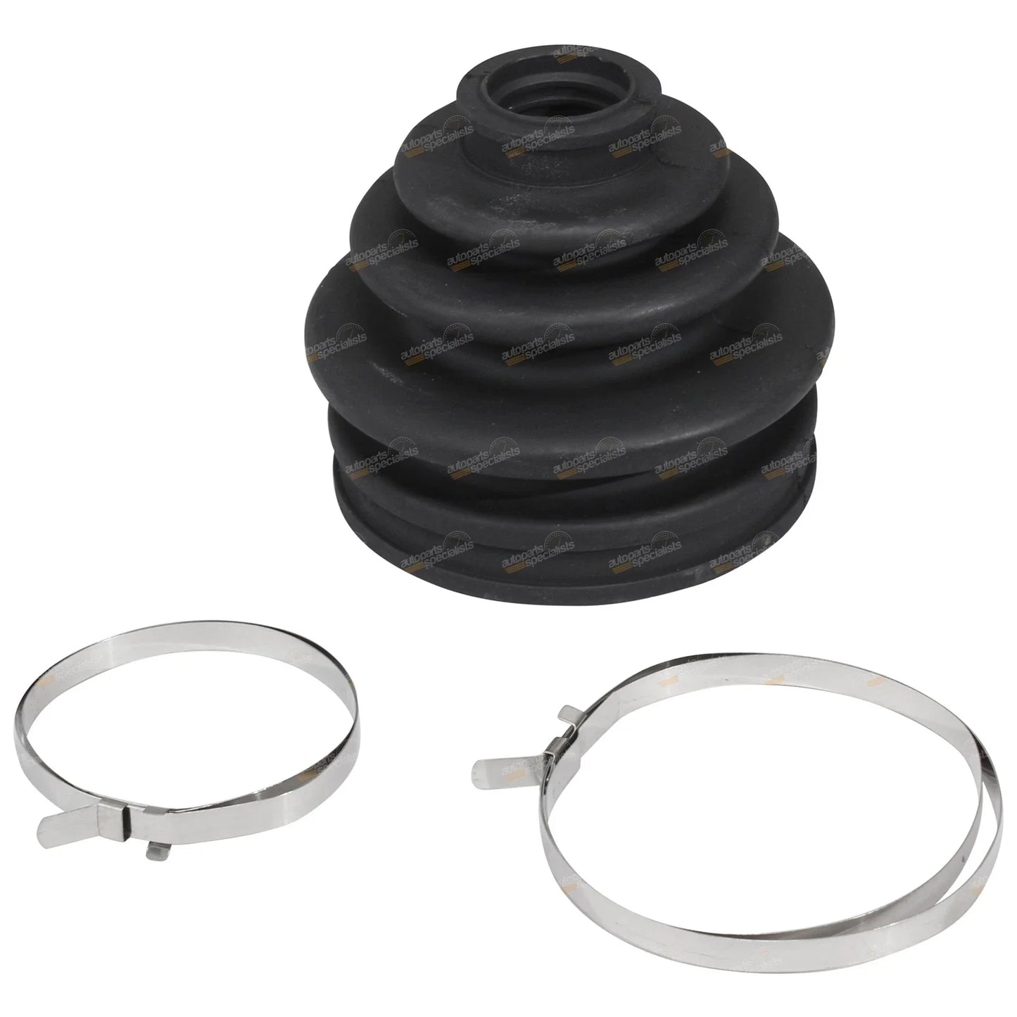 Outer CV Boot / Grease + Clamp LH/RH Side for Hilux (1997–2004)