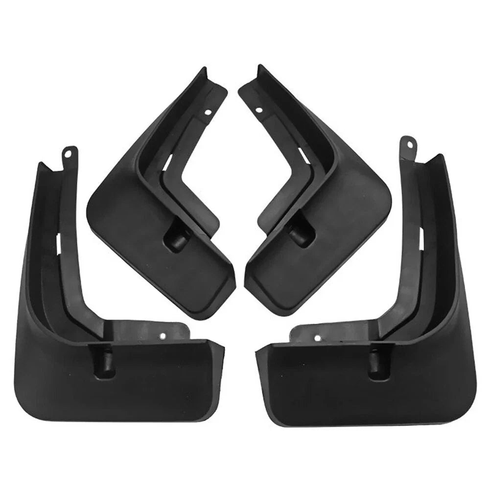 Front Rear 4pcs / Mudflaps for Chery Tiggo 7 (2020–2023)