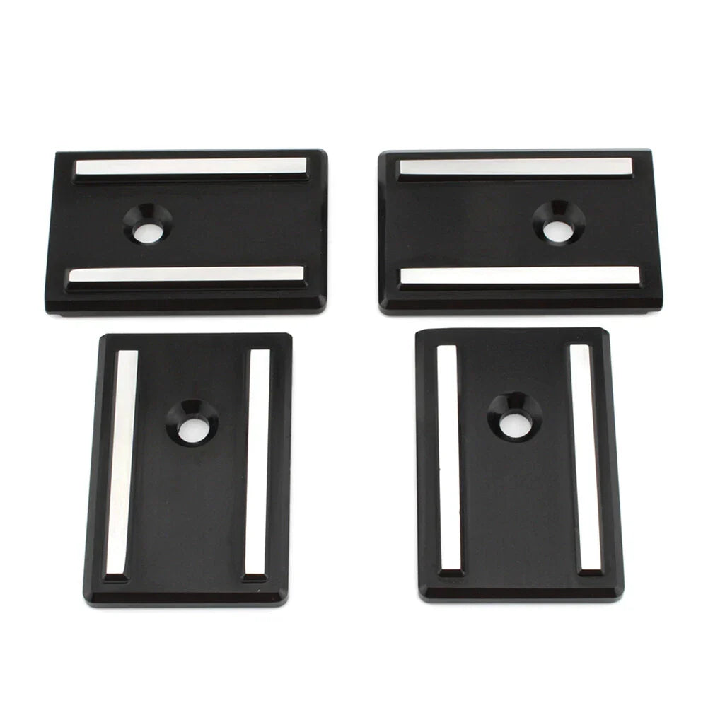 Yamaha V-Max VMax 1200 Engine Decorative Cover Kit (1994-2007)