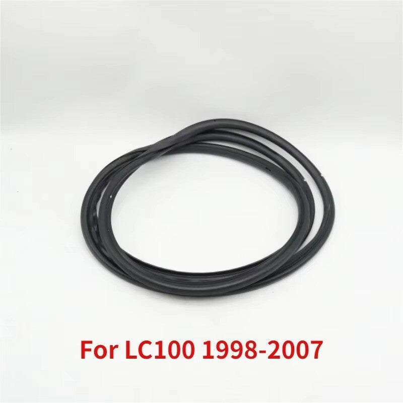 Weatherstrip Sliding Roof Seal Strip for Toyota Land Cruiser LC100 (1998–2007)