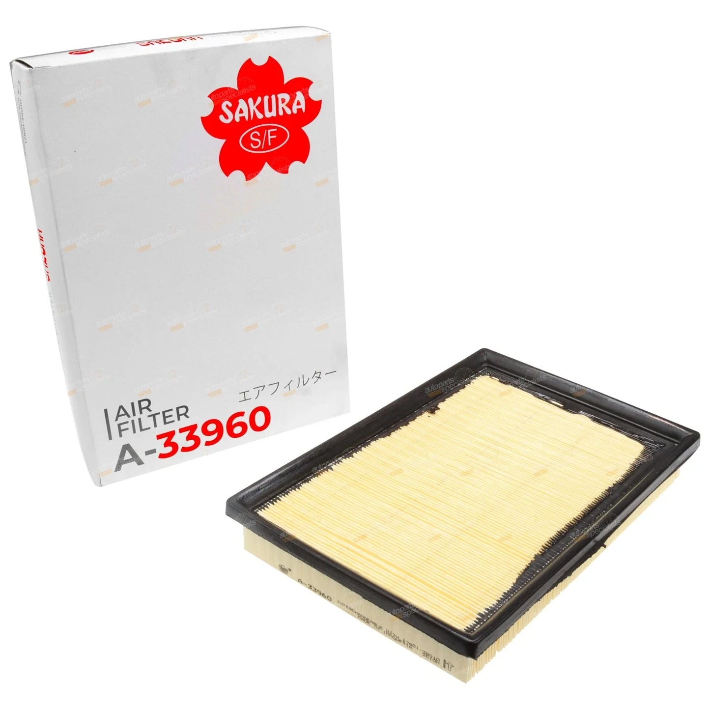 Air Filter for Toyota Camry AVV50 (2012–2017)