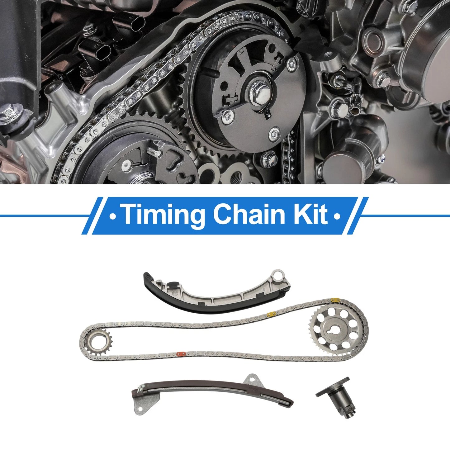 Timing Chain Kit for Chevrolet Prizm (1999–2002) No. 1350622030/1350622030A