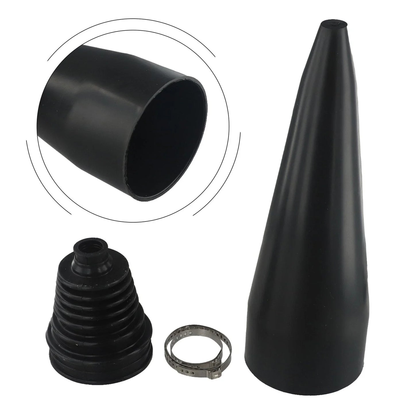 Drive Shaft Boot for Custom Use