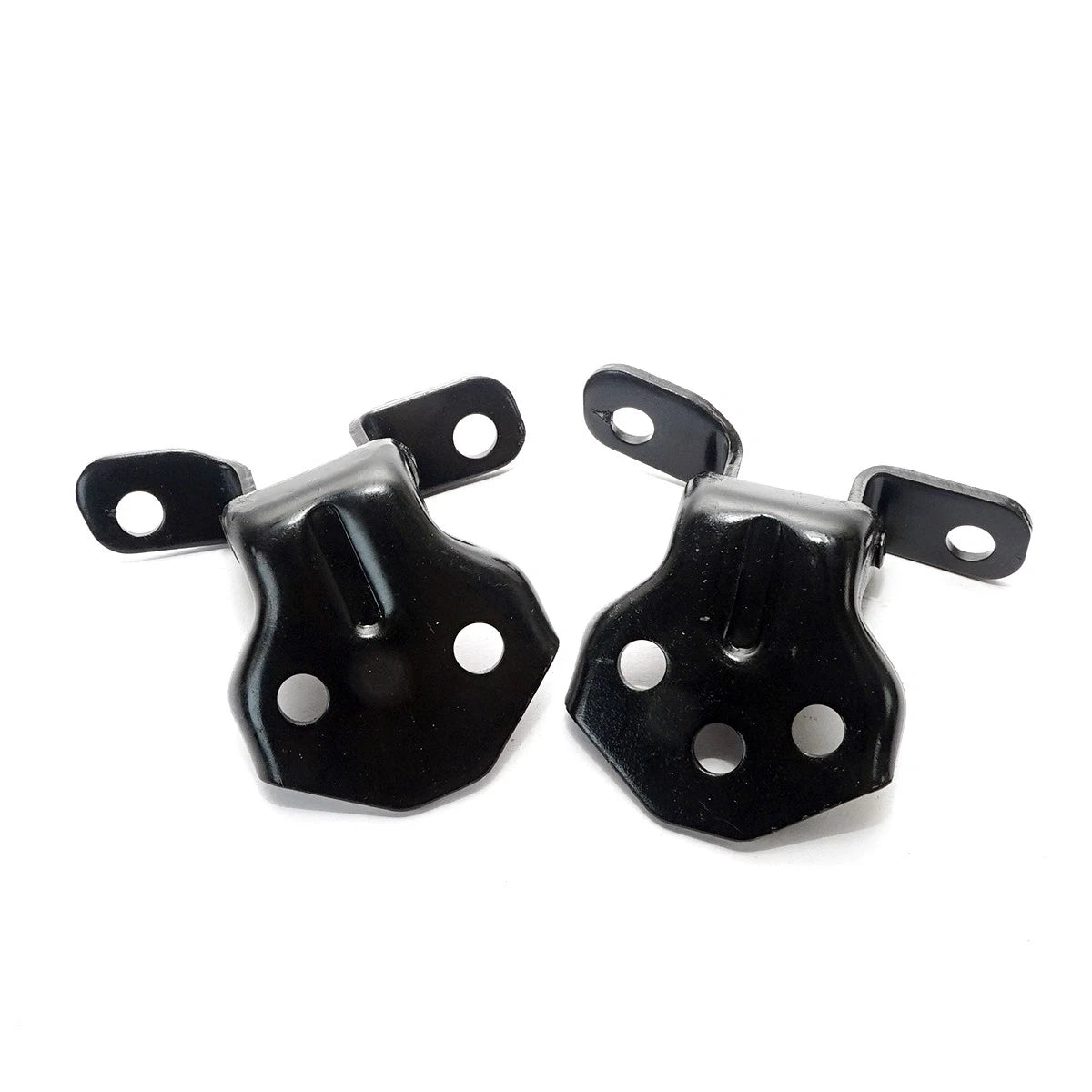 Set of 2 Upper Lower Door Hinges for Mazda B Series Bravo B2000 B2600 (1986–1993)