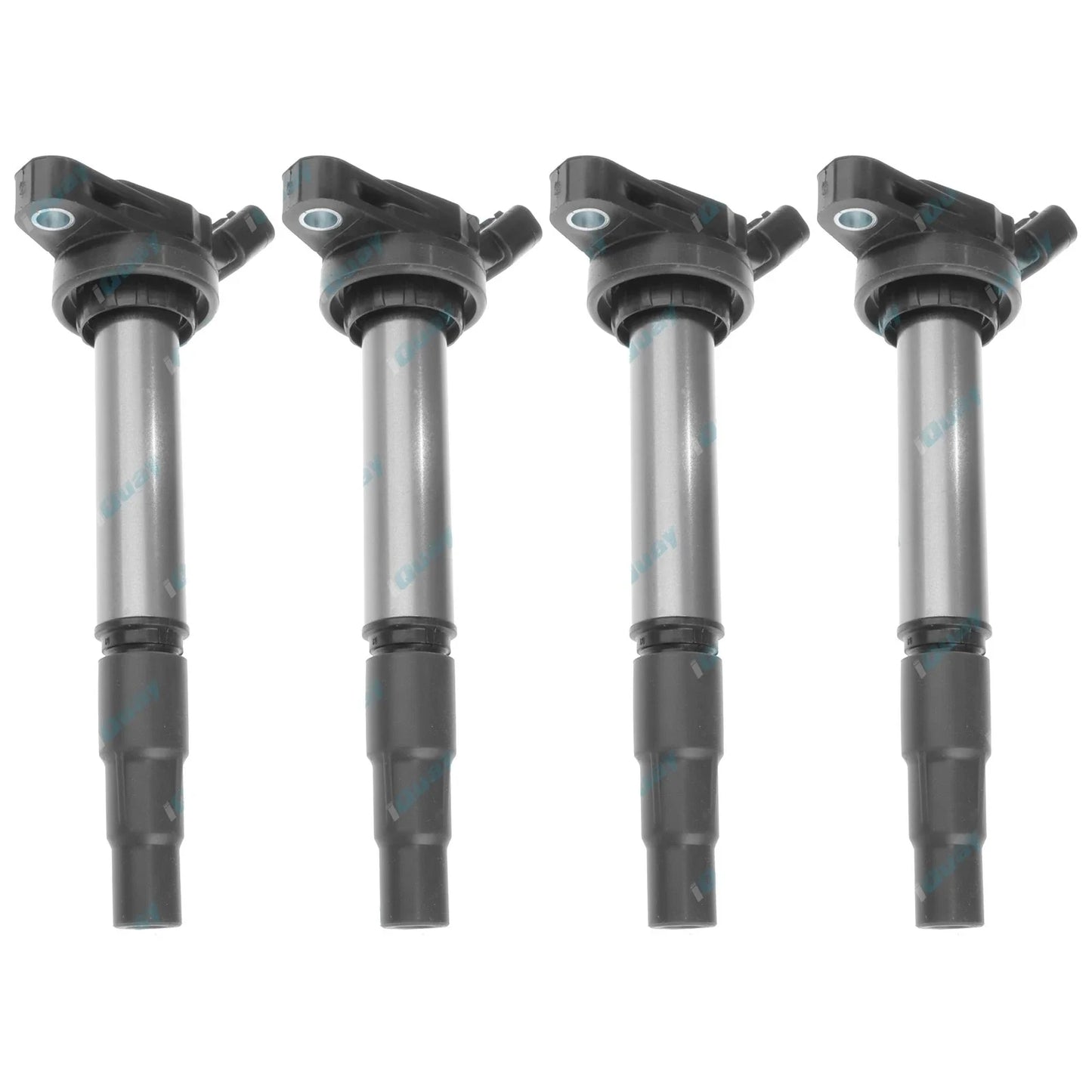 Set of 4 Ignition Coils for Toyota Prius ZVW30 4 cyl 1.8L 2ZR-FXE 2009~2016