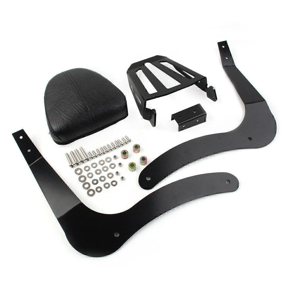 Sissy Bar Passenger Backrest Pad for Indian Scout (2019-2020)