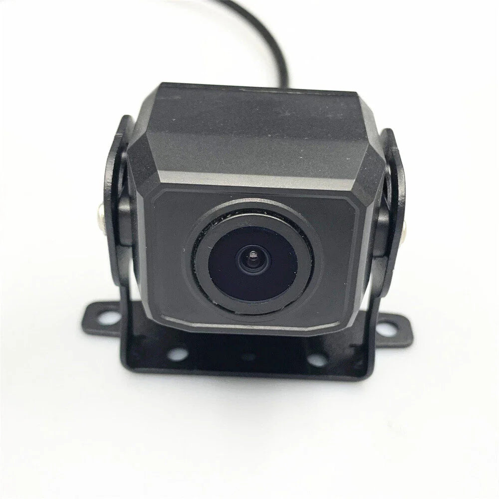 140° View Angle Waterproof AHD Reverse Backup Camera for Truck Bus Van RV (12V-24V)
