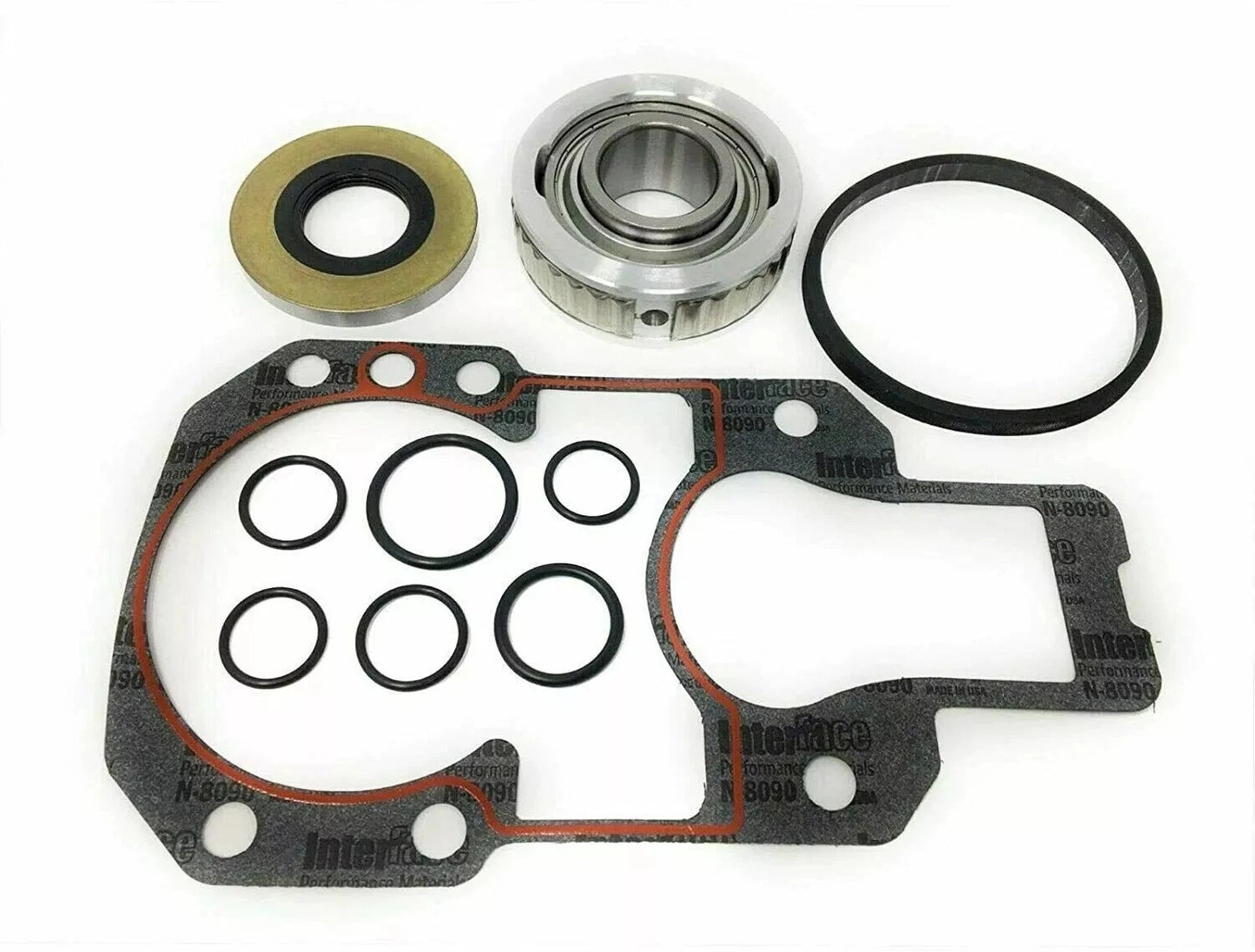 Gimbal Bearing Kit with Gasket & Seal for Mercruiser Alpha One (1983–1990)