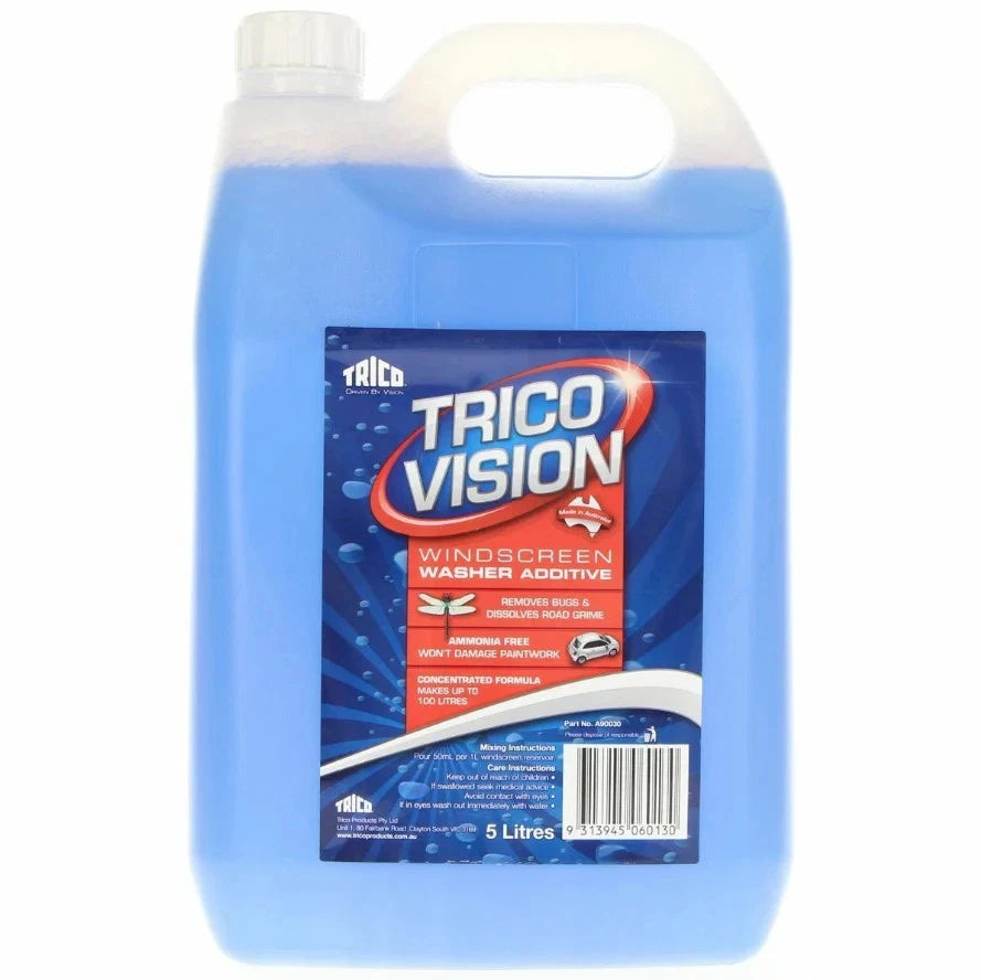 Washer Additive for TRICO Vision (5 Litres)
