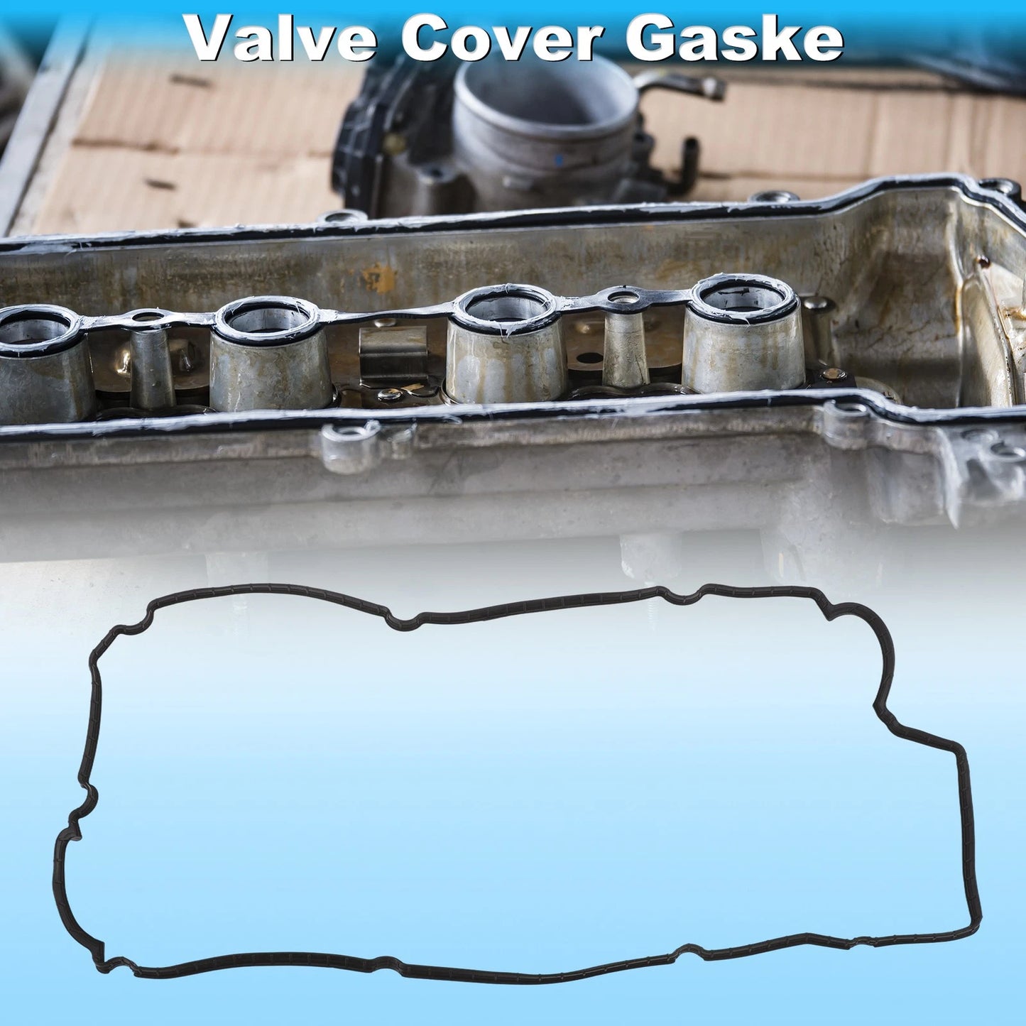 Valve Cover Gasket for Hyundai Elantra (2007–2011) NBR