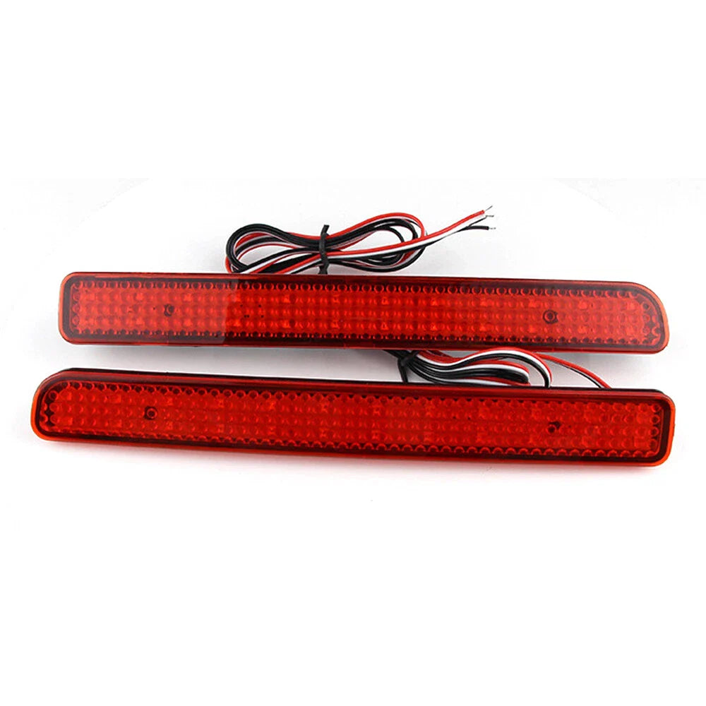 Red Lens LED Rear Reflector for Land Rover Range Rover Sport L320 (2010–2013)