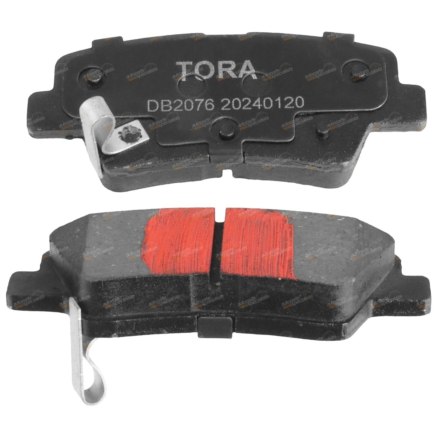Rear Disc Brake Pads Set for Kia Cerato YD (2013 - 2016)