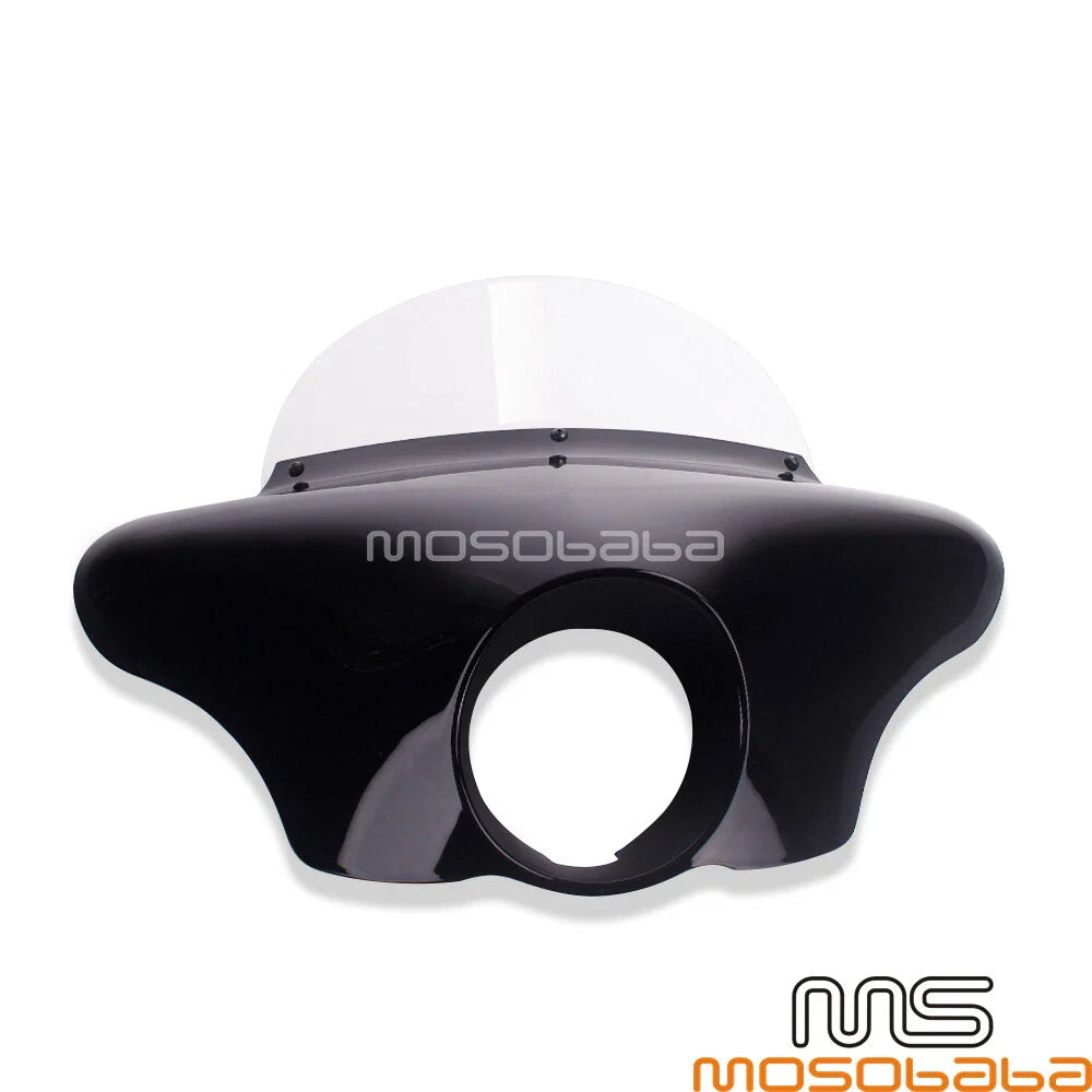 Front Fairing Windshield for Harley Dyna Sportster Street 750 (2014-2023)