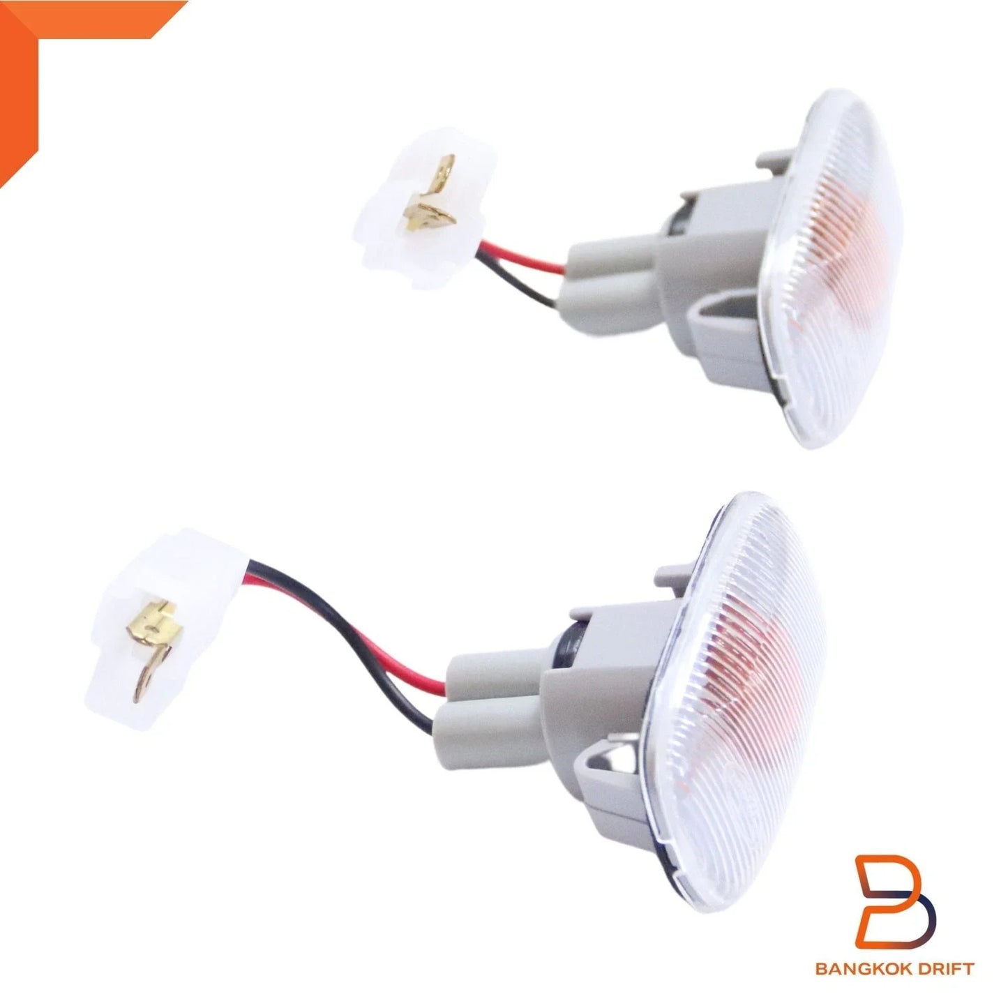 Side Guard Indicator Flasher Light for Holden Rodeo Colorado DMAX (2003-2012)