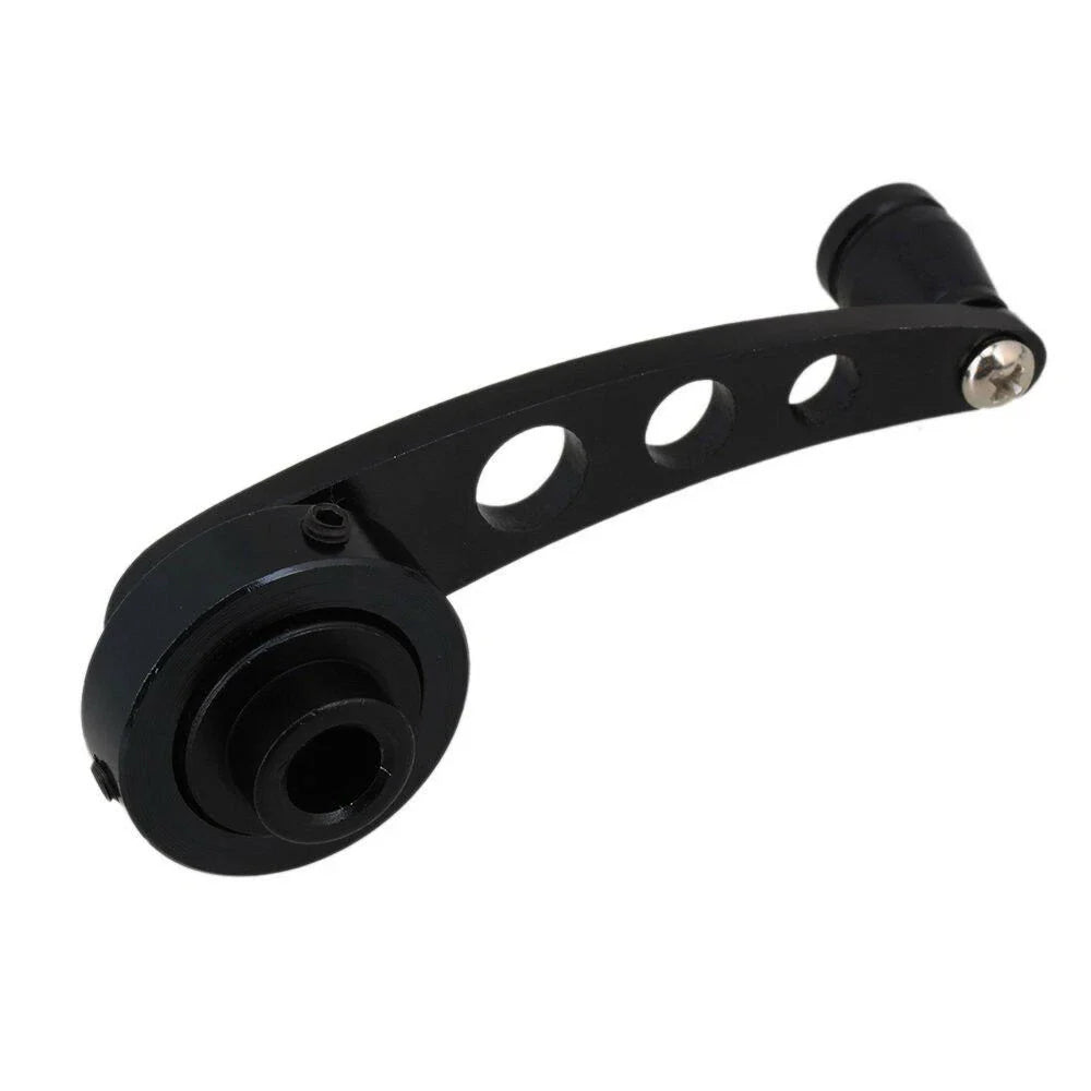 Manual Window Winder Crank Handles for Car SUV - Black