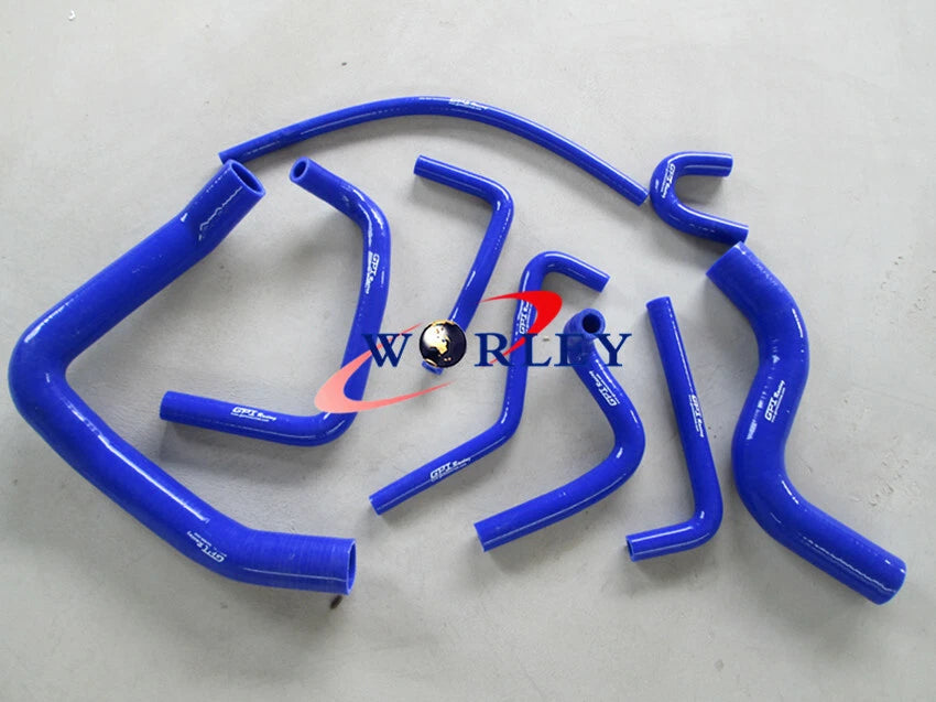 Silicone Heater Radiator Hose for Mitsubishi Pajero (1991–1996)