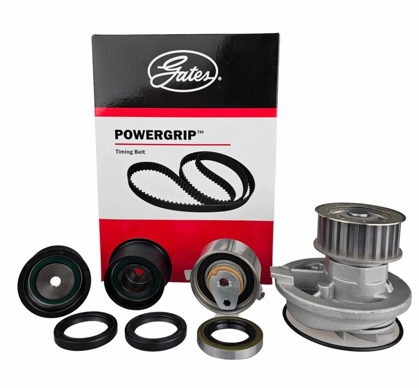 Timing Belt Kit with Water Pump for Daewoo Lacetti (2003–2006)
