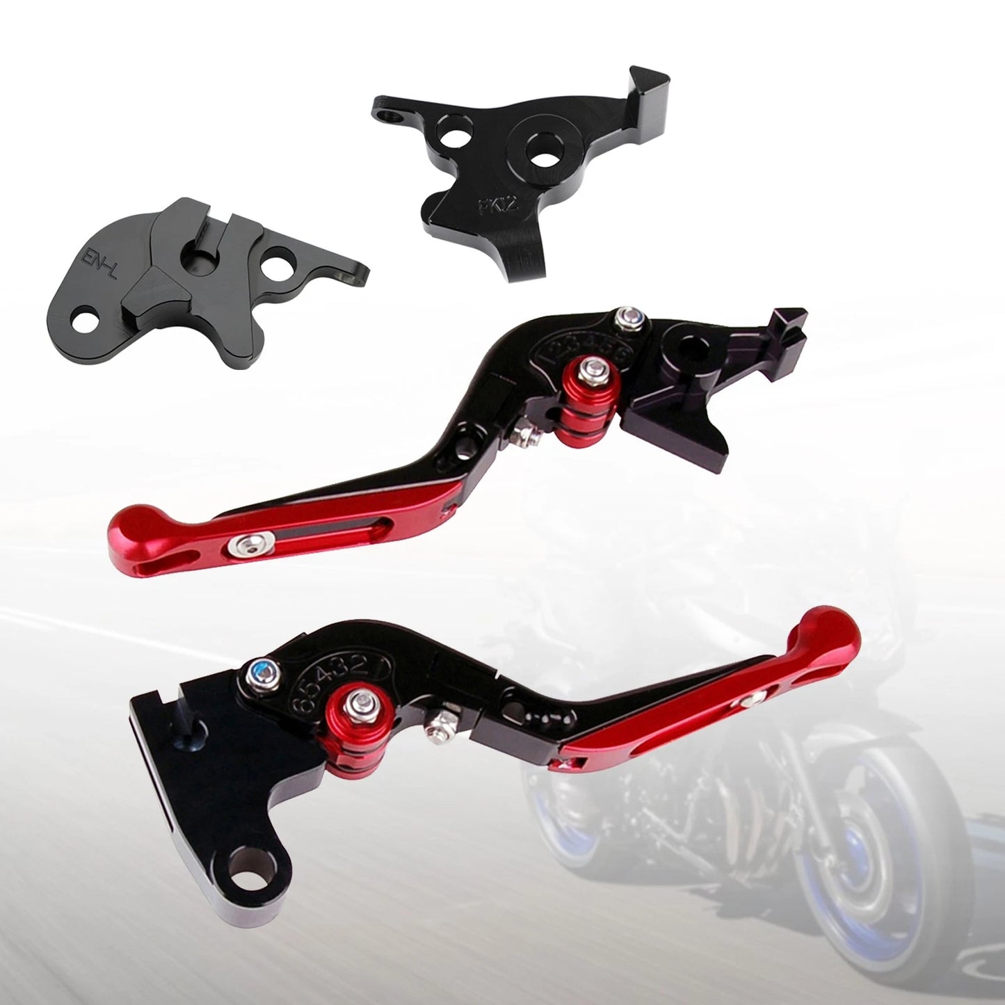 Short Levers Brake Clutch for CFMOTO 250NK 150NK (2019–2021)